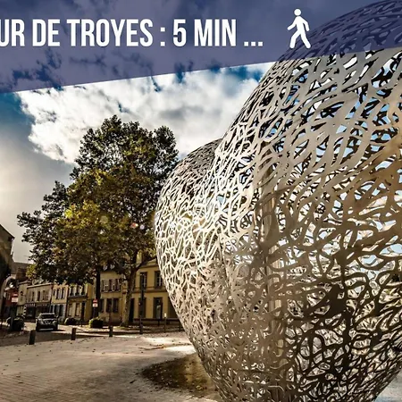 La Coccinelle - Proche Centre-ville - Cosy - Mon Groom アパート *