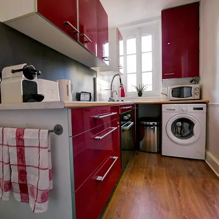 La Coccinelle - Proche Centre-ville - Cosy - Mon Groom