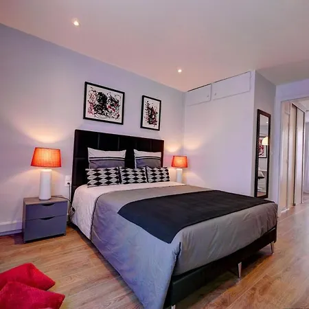 La Coccinelle - Proche Centre-ville - Cosy - Mon Groom トロワ