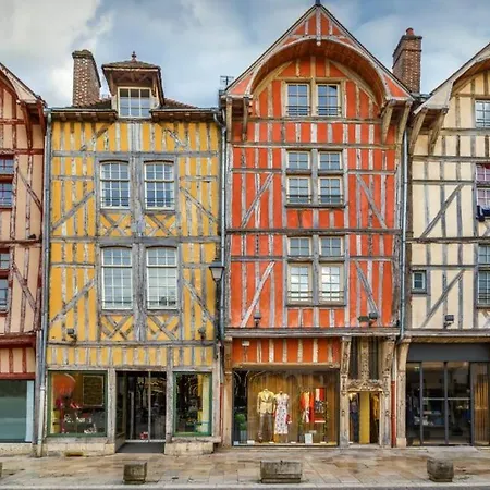 Apartman La Coccinelle - Proche Centre-ville - Cosy - Mon Groom *