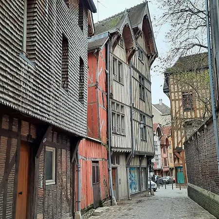 La Coccinelle - Proche Centre-ville - Cosy - Mon Groom Apartman