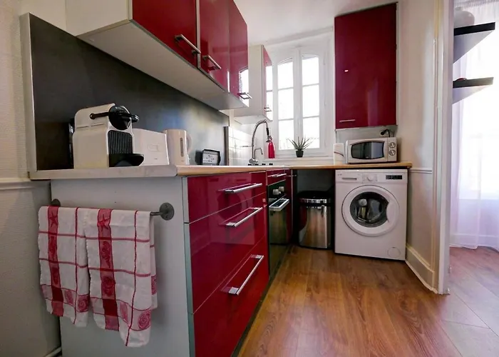 La Coccinelle - Proche Centre-ville - Cosy - Mon Groom